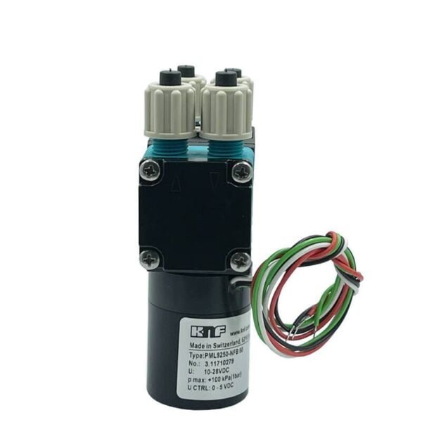KNF PML9250-NFB60 Tenoferrari Inkjet pump for Ceramic Printing Machine - Image 2
