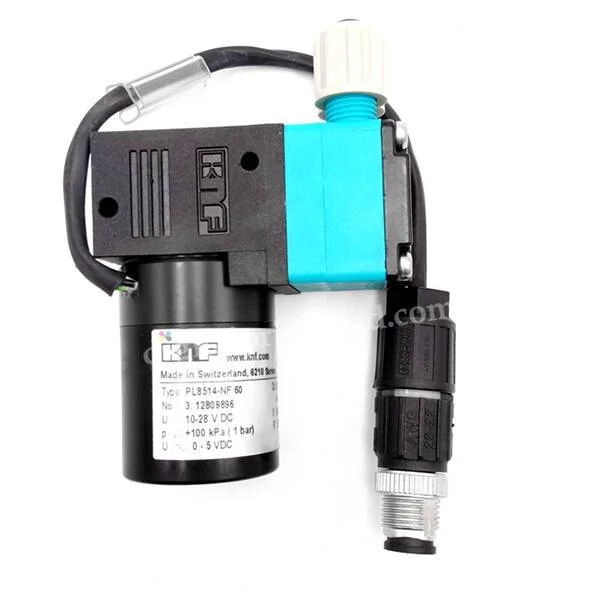 Original knf pump PL8514-NF 60 ink pump for FLORA/DGI/EFI /SYSTEM ceramic printer - Image 2