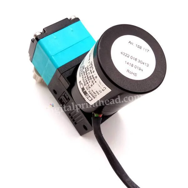 SYSTEM PUMP