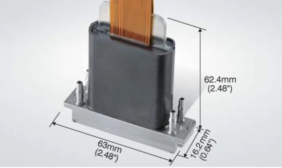 Ricoh - MH2420 GEN4 7-35PL Printhead - Image 4