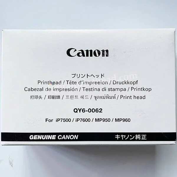 ORIGINAL QY6-0062 QY6-0062-000 Printhead Print Head Printer Head