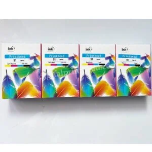 REMANUFACTURED PRINTHEAD FOR HP91 C9460A C9461A C9462A C9463A