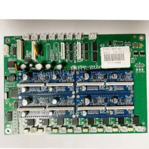 Zhongye printer carriage board 8 printhead for seiko 510/35pl printhead headboard