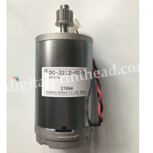 MUTOH Original Mutoh PF Motor ASSY for VJ-1204 / VJ-1304 / VJ-1604 / RJ-900C - DF-49020