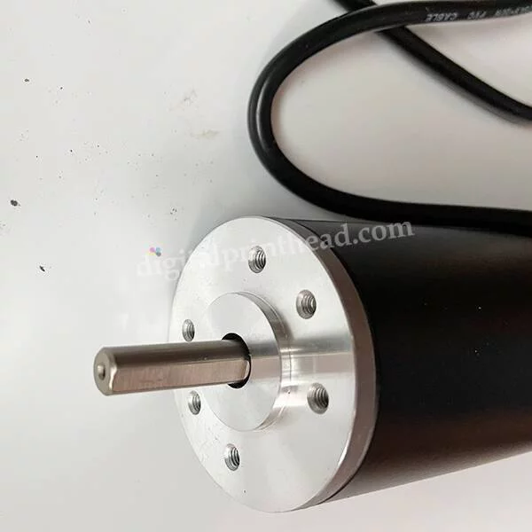 LEADSHINE SERVO MOTOR DCM50207D-1000 FOR CHINESE PIRNTER - Image 3