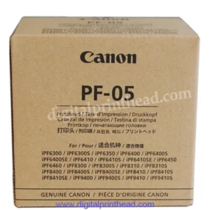Canon PF-05 Printhead