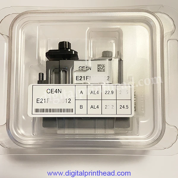 CE4/CE4N HEAD ASSY UJF MK-II – PART CODE M018821 - Buy Printhead