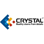 Ersatzteile für Crystaljet-Drucker