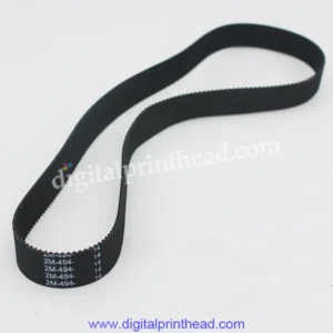 Myjet gear belt 494 S2M 14