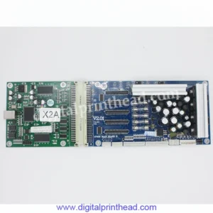 MainBoard A+B For Xenons X2A-7407ADE Eco-solvent Printer