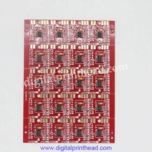 New Version Chip permanent for Mimaki JV33 SB51 Cartridge 4 colors CMYK