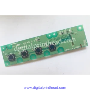 Roland JWX-30/DWX-30/DWX-30N ASSY,IN PANEL BOARD-W700813600