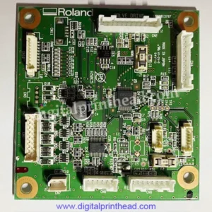 Roland EJ-640 ASSY,VALVE DRIVE BOARD - 6703524030