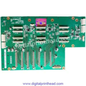 Roland LEC-330 Assy, Print Carriage Board - W701210110