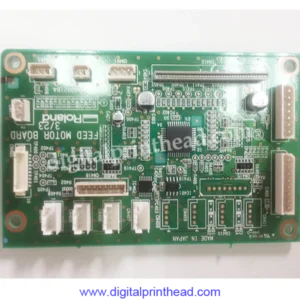 Roland RS-540 Assy, Feed Motor Board - W700981230