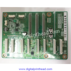 ROLAND RS-640 PRINT CARRIAGE BOARD - W700981110