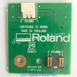 Roland VS-640 Assy, Cartridge IC Board - W701406070