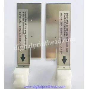 Original Roland VS640/VS640i L&R media clamp-6701409050 /6701409060