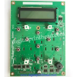 ROLAND VS-640I ASSY, PANEL BOARD - W702406010