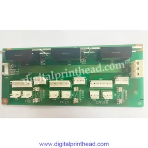 Roland XF-640 Assy, Heater Control - W702048210