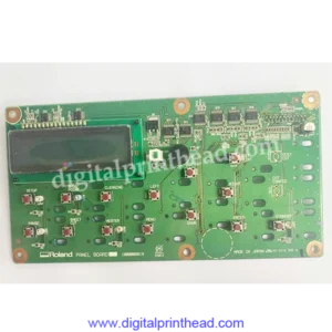 Roland XF-640 Assy, Panel Board - 6702048120