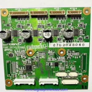 Roland XF-640 Assy, Pump Drive Board - 6702048060