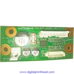 ROLAND RF-640 ASSY,POW BUFF - W702716010