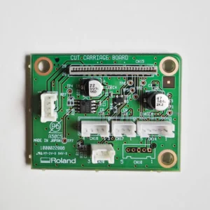 ROLAND BN-20 ASSY, CUT CARRIAGE BOARD - W701681230 / W701681232