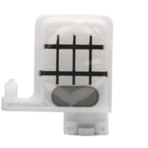 Square connector DX5 / XP600 Printhead damper with double metal shrapnels