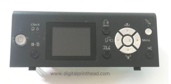 EPSON Pro 7890 7900 9890 9900 PANEL UNIT - 1637117