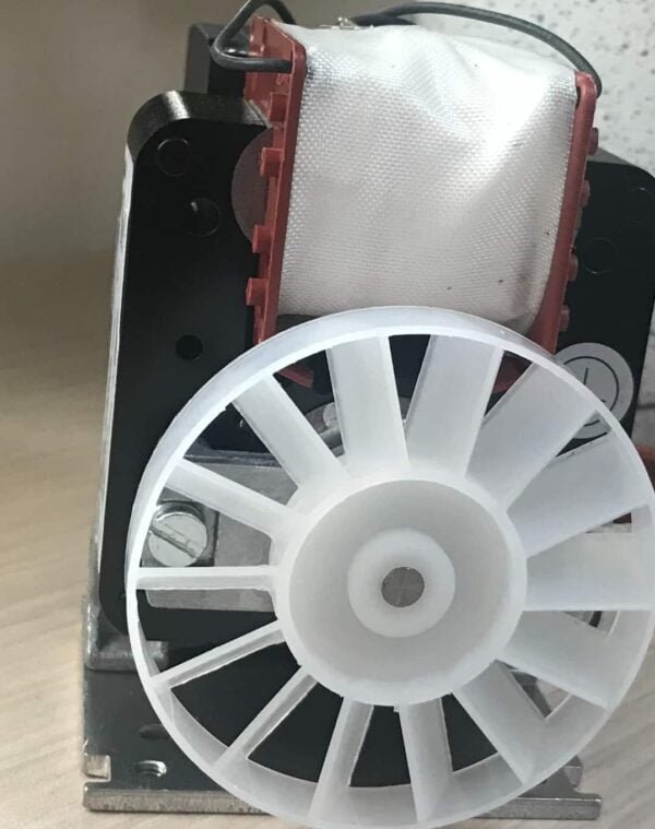 Germany KNF N86KTE Diaphragm Vacuum Pump Sampling Pump CEMS vacuum pump - Image 3