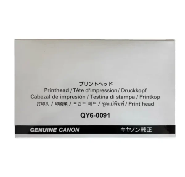 Original new QY6-0091 Printhead For Canon GX7080 GX6080 GX5080 GX7010 GX6010 GX5010 Print head - Image 2