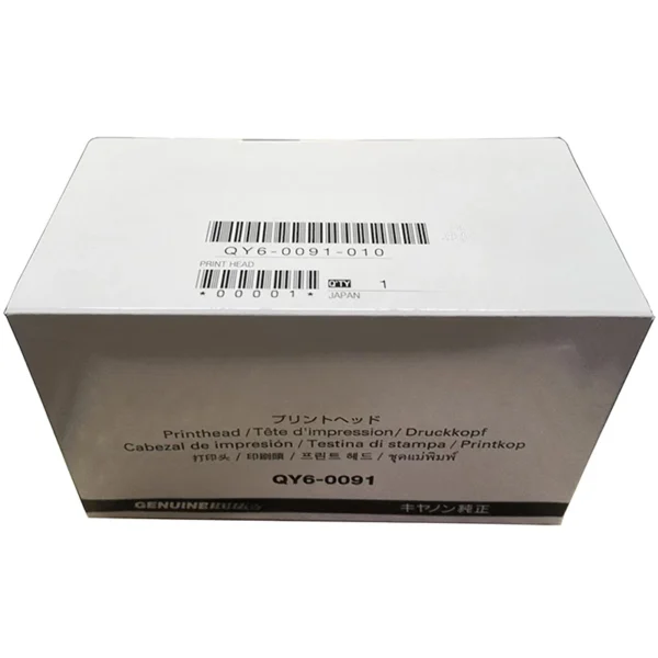 Original new QY6-0091 Printhead For Canon GX7080 GX6080 GX5080 GX7010 GX6010 GX5010 Print head - Image 3