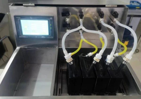 Printhead Doctor Machine for cleaning Multiple printheads - Image 2