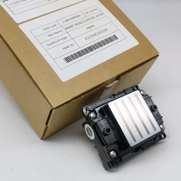 Brand New 8 Channels Printhead I3200(8)-A1HD Aqueous Water Based Printhead i3200 HD for Epson Allwin Xuli/Xeda Series Printer - Image 4