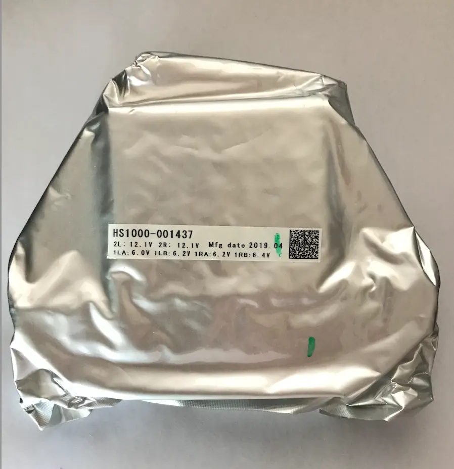 Konica KM HS1000 Printhead - Image 2