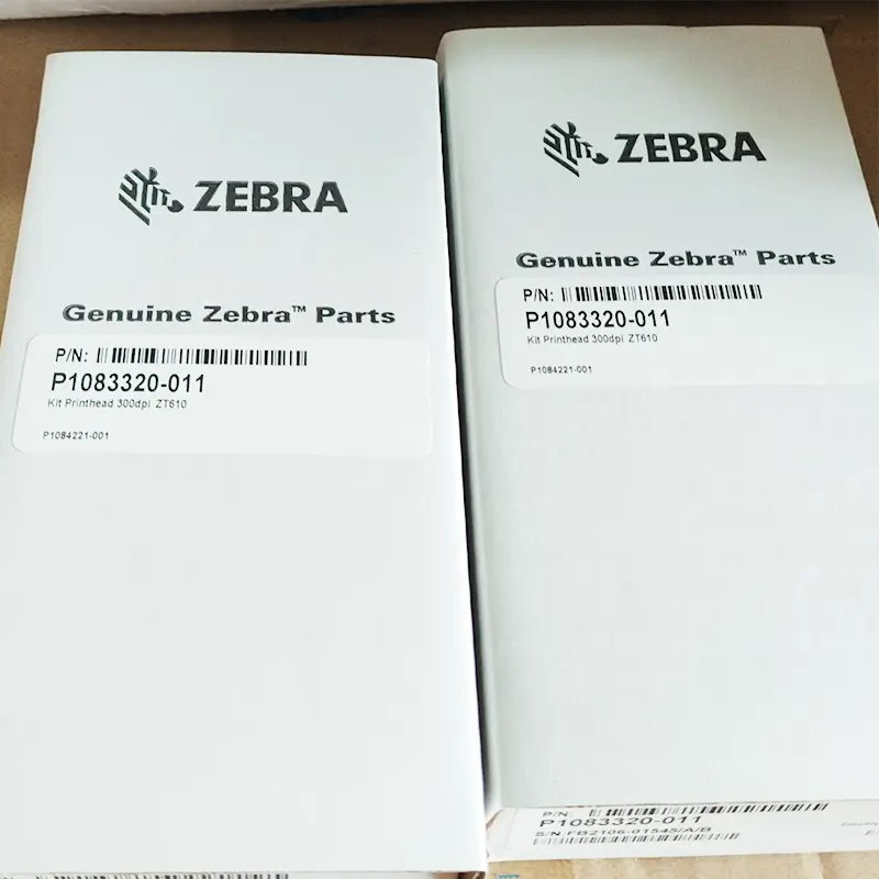 P1083320-011 – 300 dpi Printhead for Zebra ZT610