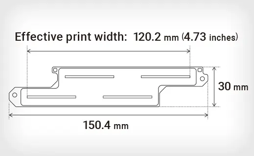 Epson S3200-U1 Printhead - Image 6