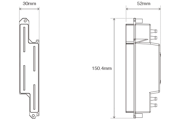 Epson S3200-U3 Printhead / Epson S3200-U3-2 Printhead - Image 3