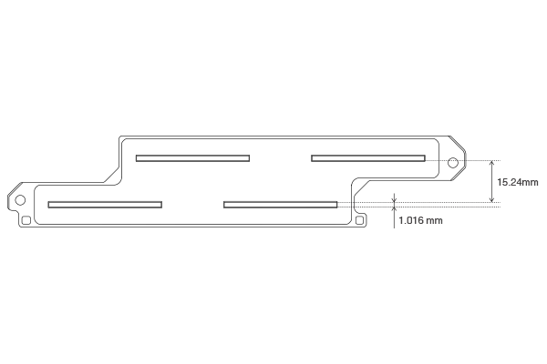 Epson S3200-U1 Printhead - Image 3