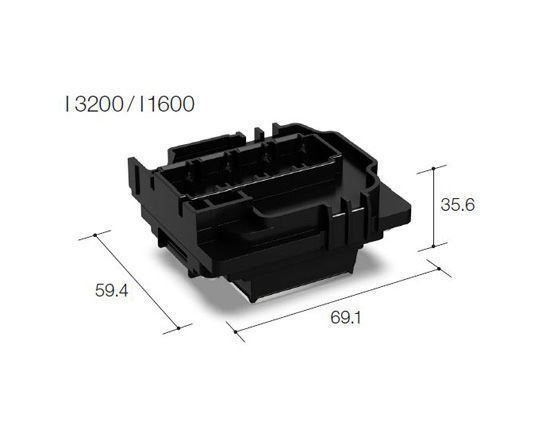 Epson i1600-A1 Water Printhead - Image 4