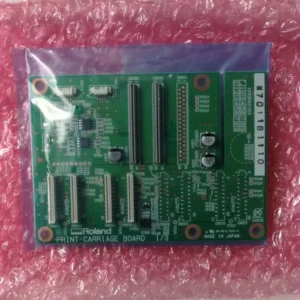 Roland SP-540i SP-300i PRINT CARRIAGE BOARD W701181110
