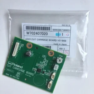 Roland VS-640i Assy,Cut Carriage Board - W702407020