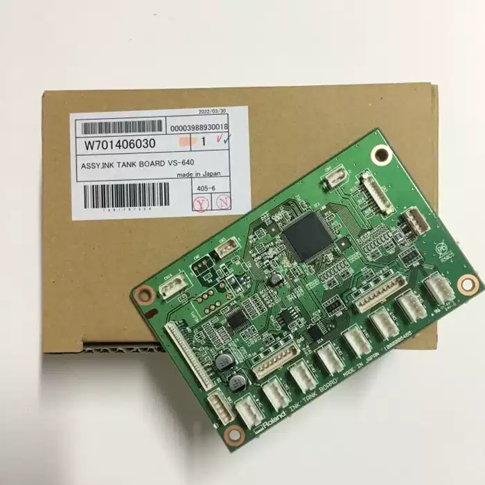 Roland VS-640 Assy, Ink Tank Board - W701406030 - Image 4