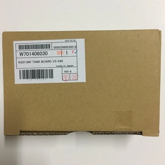 Roland VS-640 Assy, Ink Tank Board - W701406030 - Image 5