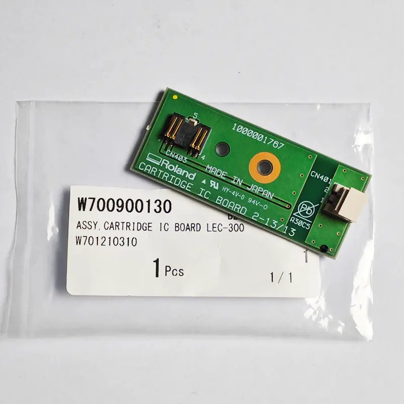 Roland LEC-300 Assy, Cartridge IC Board - W700900130 - Image 2