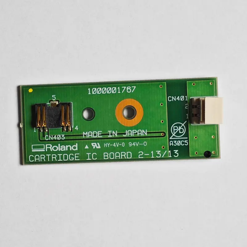 Roland LEC-300 Assy, Cartridge IC Board - W700900130 - Image 3