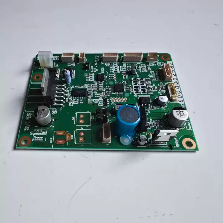 ROLAND ASSY,TAKEUP BOARD XC-540 - 6700311200 - Image 3