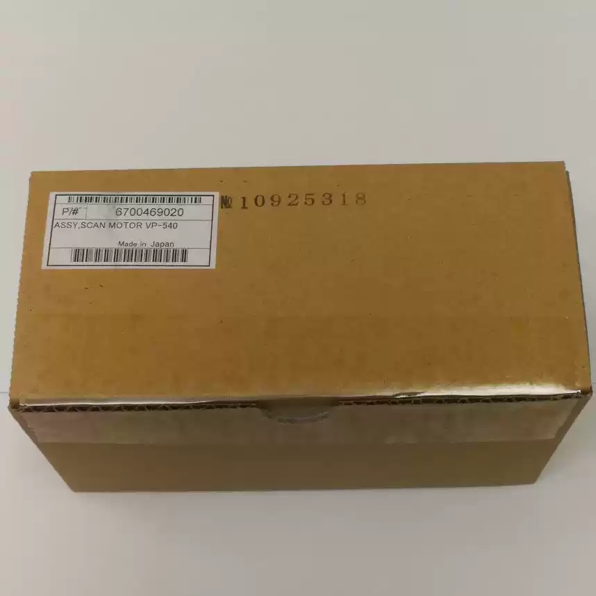 Roland VP-540 Assy, Scan Motor - 6700469020 - Image 2