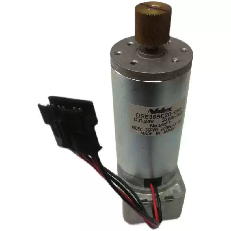 Roland VP-540 Assy, Scan Motor - 6700469020 - Image 4